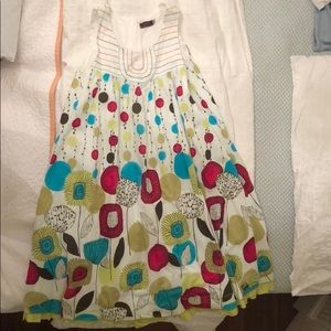 Girls catimini dress size 14/158